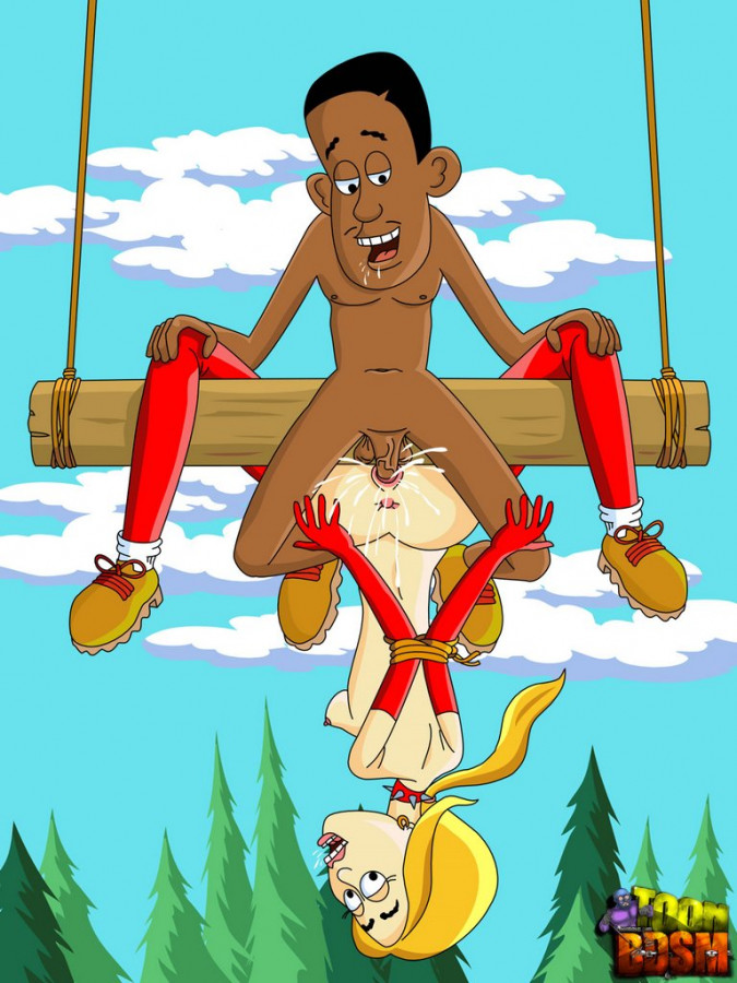 Toon BDSM, Dylan - BrickXXXleberry - BDSM From Dolts 2 (Brickleberry) .