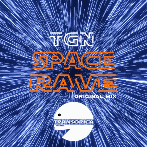 VA - TGN - Space Rave (2022) (MP3)