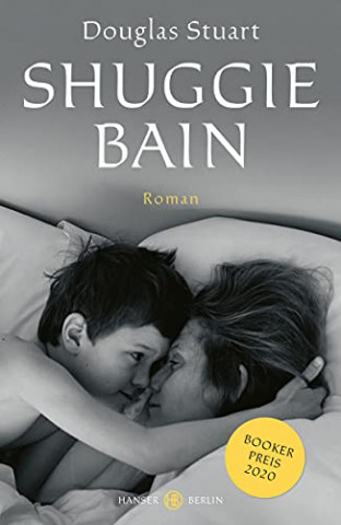 Cover: Douglas Stuart - Shuggie Bain