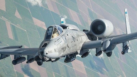 Flying American Classic Warbird the a-10 Warthog Tank Buster 2021