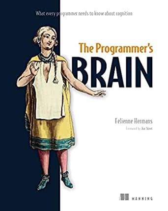 Felienne Hermans – The Programmer’s Brain, video edition