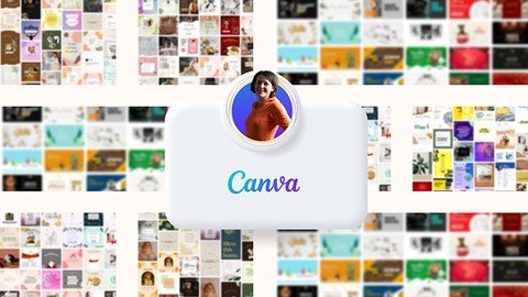 Extensive Canva 2022 Master Course Video