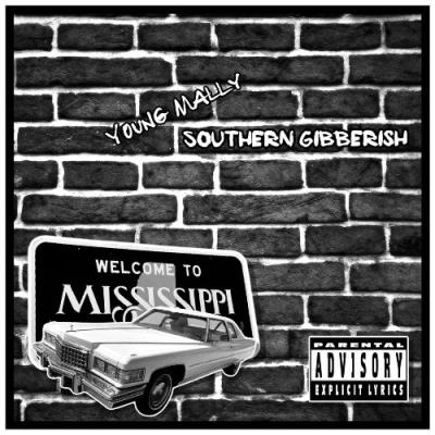 VA - Young Mally - Southern Gibberish (2021) (MP3)