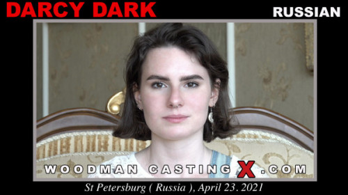 [WoodmanCastingX.com] Darcy Dark - 2 (02.01.2022) [Anal, Pissing, All Sex, 480p]