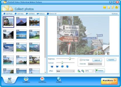 iPixSoft Video Slideshow Maker Deluxe 5.3.0