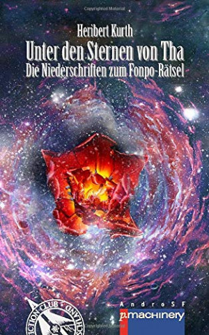 Cover: Heribert Kurth - Unter den Sternen von Tha