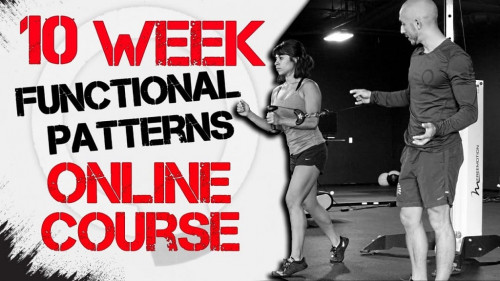 Functional Patterns 10 Week Online Course Complete