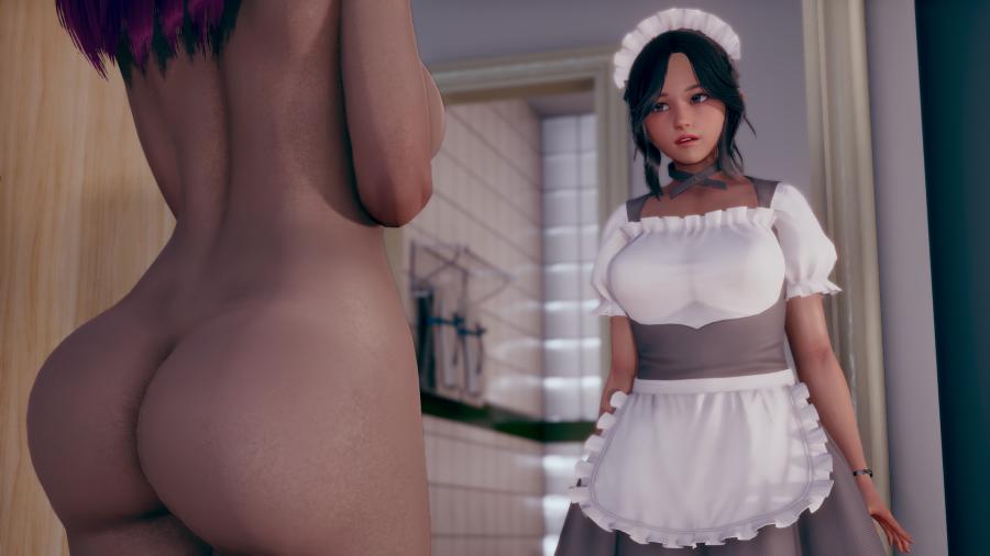 Maids and Maidens v 0.8.0+ Walkthrough Mod by Raybae Games Win/Mac/Android