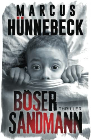 Cover: Marcus Hünnebeck - Böser Sandmann