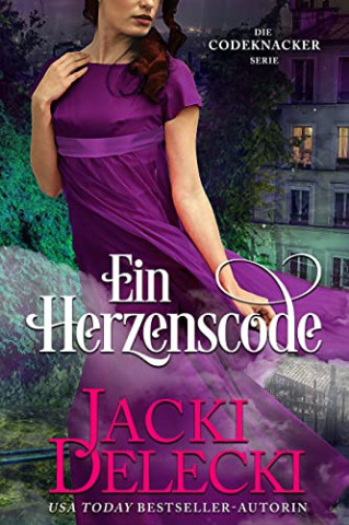 Cover: Jacki Delecki - Ein Herzenscode (Die Codeknacker Serie 3)
