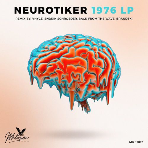 Neurotiker - 1976 Lp (2022)