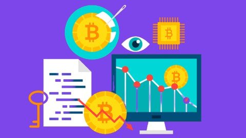 Udemy - Ultimate Crypto Course to Create Your Own Crypto Coin
