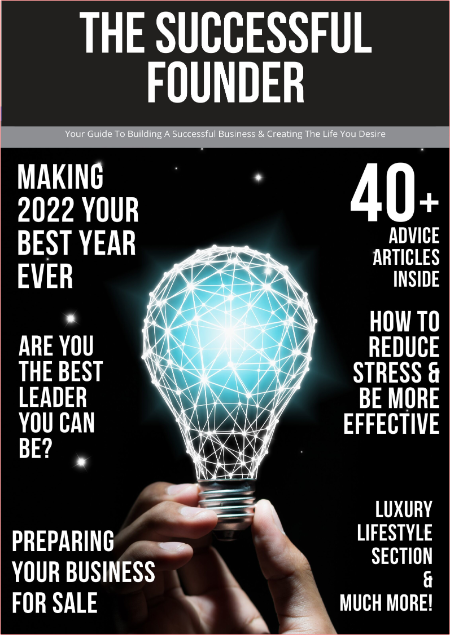 Entrepreneur & Investor Magazine - 20 December 2021