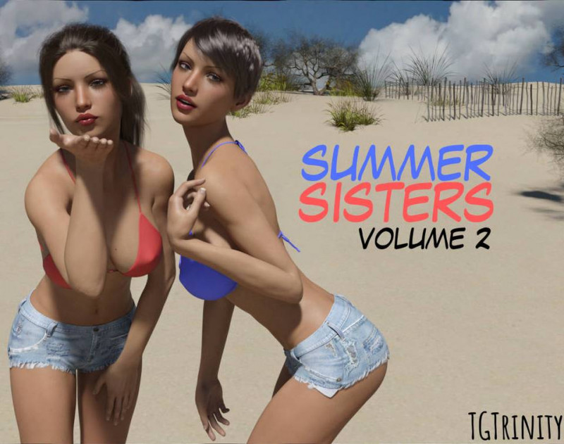 TGTrinity - Summer Sisters 2