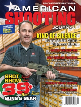 American Shooting Journal 2022-01