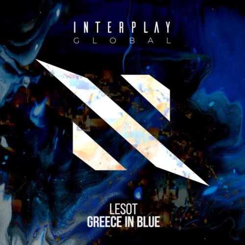 VA - LESOT - Greece In Blue (2022) (MP3)