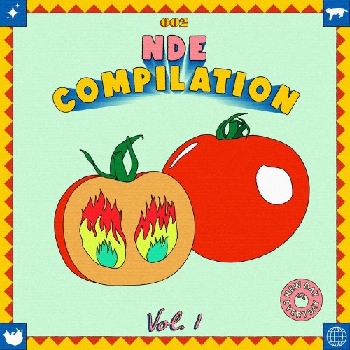VA - NDE Compilation 002 Vol. 1 (2022) (MP3)