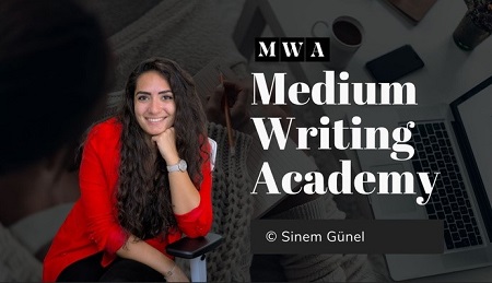 Medium Writing Academy 2022 Edition By Sinem