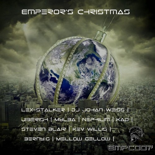 VA - Emperor's Christmas (2022) (MP3)