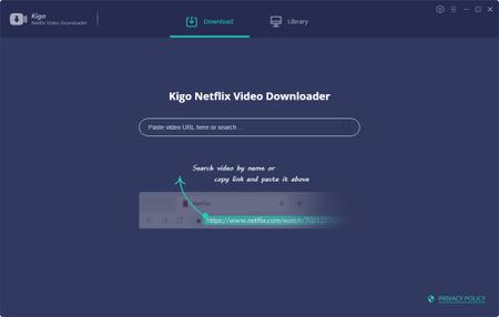 Kigo Netflix Video Downloader 1.8.1 Multilingual