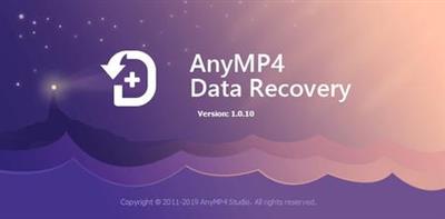 AnyMP4 Data Recovery 1.1.26 (x64) Multilingual