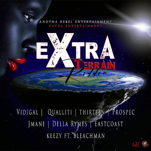 VA - Extra Terrain Riddim (2022) (MP3)