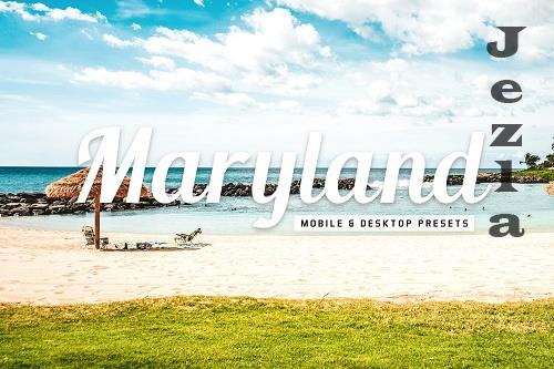Maryland Pro Lightroom Presets - 6814217