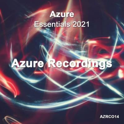 VA - Azure Essentials 2021 (2022) (MP3)