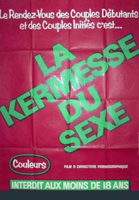 La Kermesse du Sexe (1979)