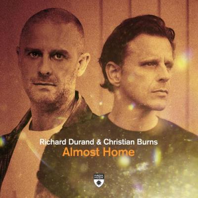 VA - Richard Durand & Christian Burns - Almost Home (2022) (MP3)