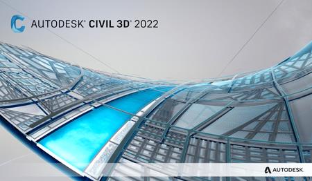 Autodesk AutoCAD Civil 3D 2022.1.2 Update Only (x64)