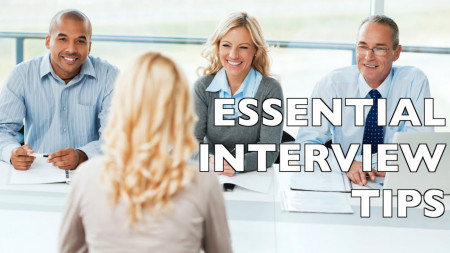 Interview Essentials: Job Interview Techniques That Work