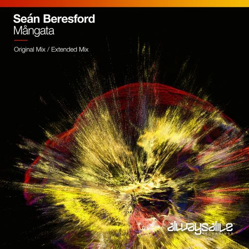 VA - Sean Beresford - Mangata (2022) (MP3)