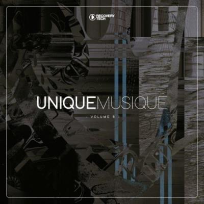 VA - Unique Musique, Vol. 8 (2022) (MP3)