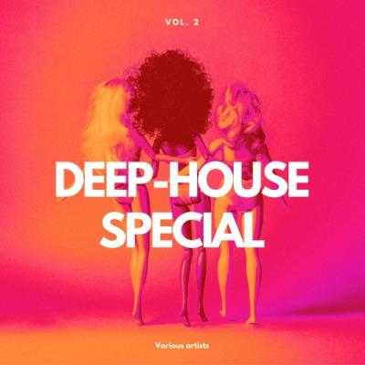 VA - Deep-House Special, Vol. 2 (2022) (MP3)