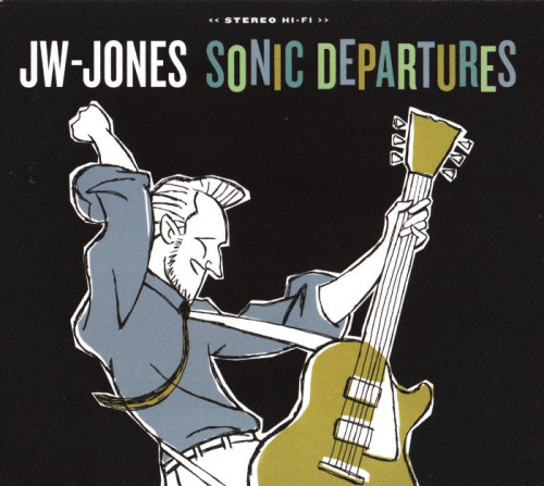 JW-Jones - Sonic Departures (2020) [lossless]