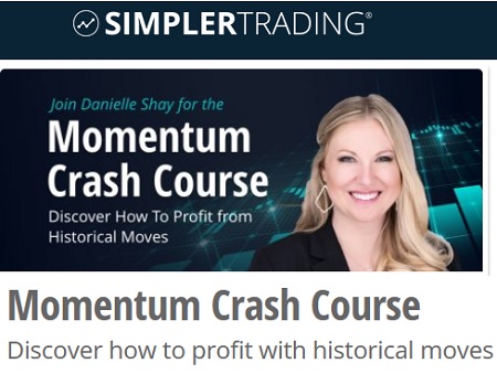 Simpler Trading - Momentum Crash Course by Danielle Shay