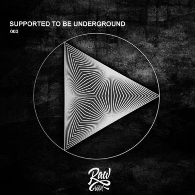 VA - Supported To Be Underground Xmas Techno Selection (2022) (MP3)