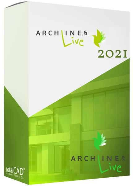 ARCHLine.XP Live 2021 211217 Build 195
