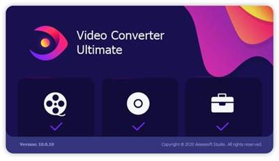 Aiseesoft Video Converter Ultimate 10.3.26 (x64) Multilingual 344948c5da9b0e91154cc85f2337fe60