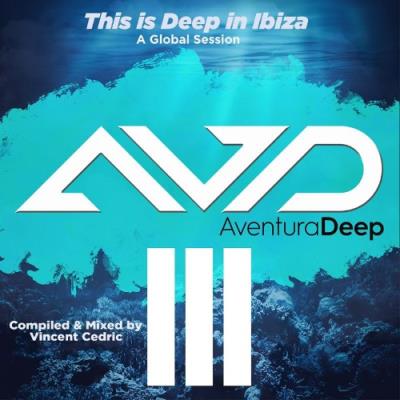 VA - This is Deep in Ibiza III A Global Session (UnMixed Compiled by Vincent Cedric) (2022) (MP3)