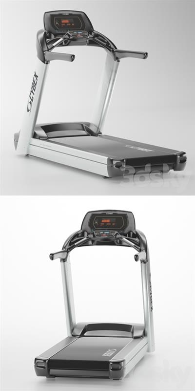 Treadmill Cybex