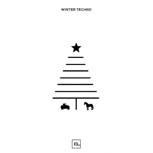 VA - Catamount - Winter Techno (2022) (MP3)