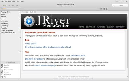 JRiver Media Center 28.0.98 (x64) Multilingual