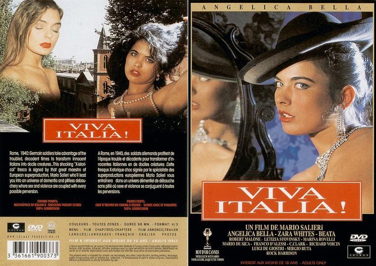Tutta una vita / Viva Italia! / Memories of a Lifetime / /   /   / (Mario Salieri, Mario Salieri) [1992 ., Feauture, European, Historical, Anal, Upscale, 1080p] [rus] (Angelica Bella (as Gabriella Dari), Zara Whites (as 