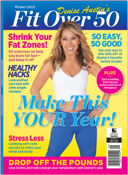 Denise Austin's Fit Over 50 - Make This Your Year! - November 2021