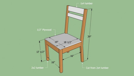 Design and Build Your Own Chair.