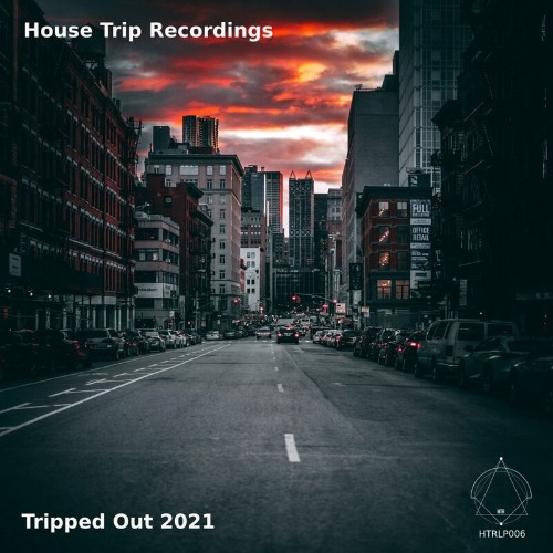 VA - Tripped Out 2021 (2022) (MP3)