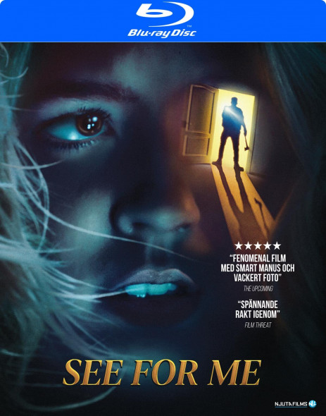 See for Me (2022) HDRip XviD AC3-EVO