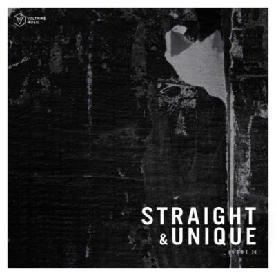 VA - Straight & Unique Issue 36 (2022) (B & Daniel Levak - Rolling on Fleek (Original Mix) [05:54])